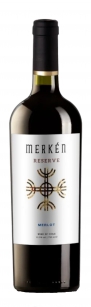 Merkén, Merlot Reserva 2022