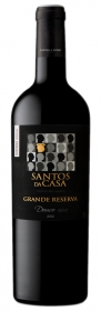 Santos&Seixo (Douro), Grande Reserva Tinto – 2018